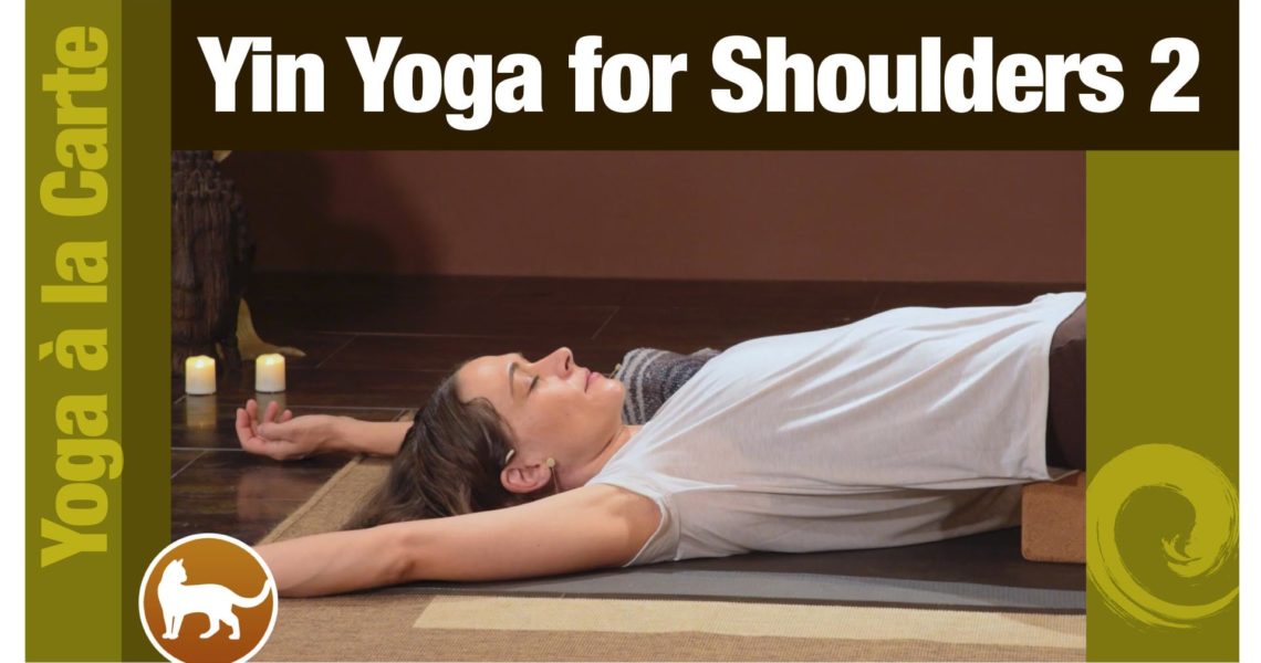 Yin & Stretching – Gold Country Yoga